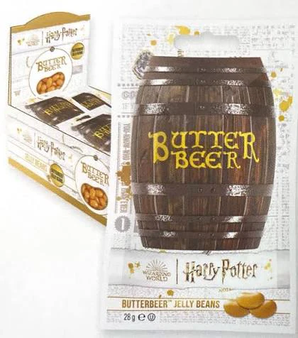 Harry Potter Butter Beer Jelly Beans (1oz)