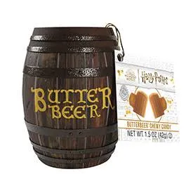 Harry Potter Butterbeer Barrel