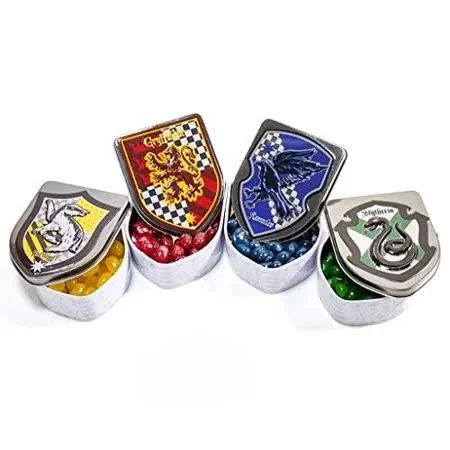 Harry Potter Hogwarts House Crest Tin (1oz) - One