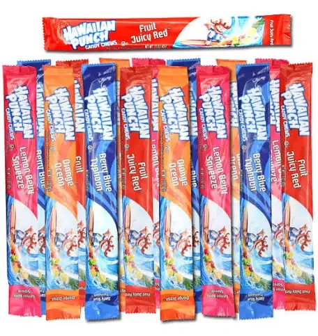 Hawaiian Punch Chew Bars (1.5oz) - One