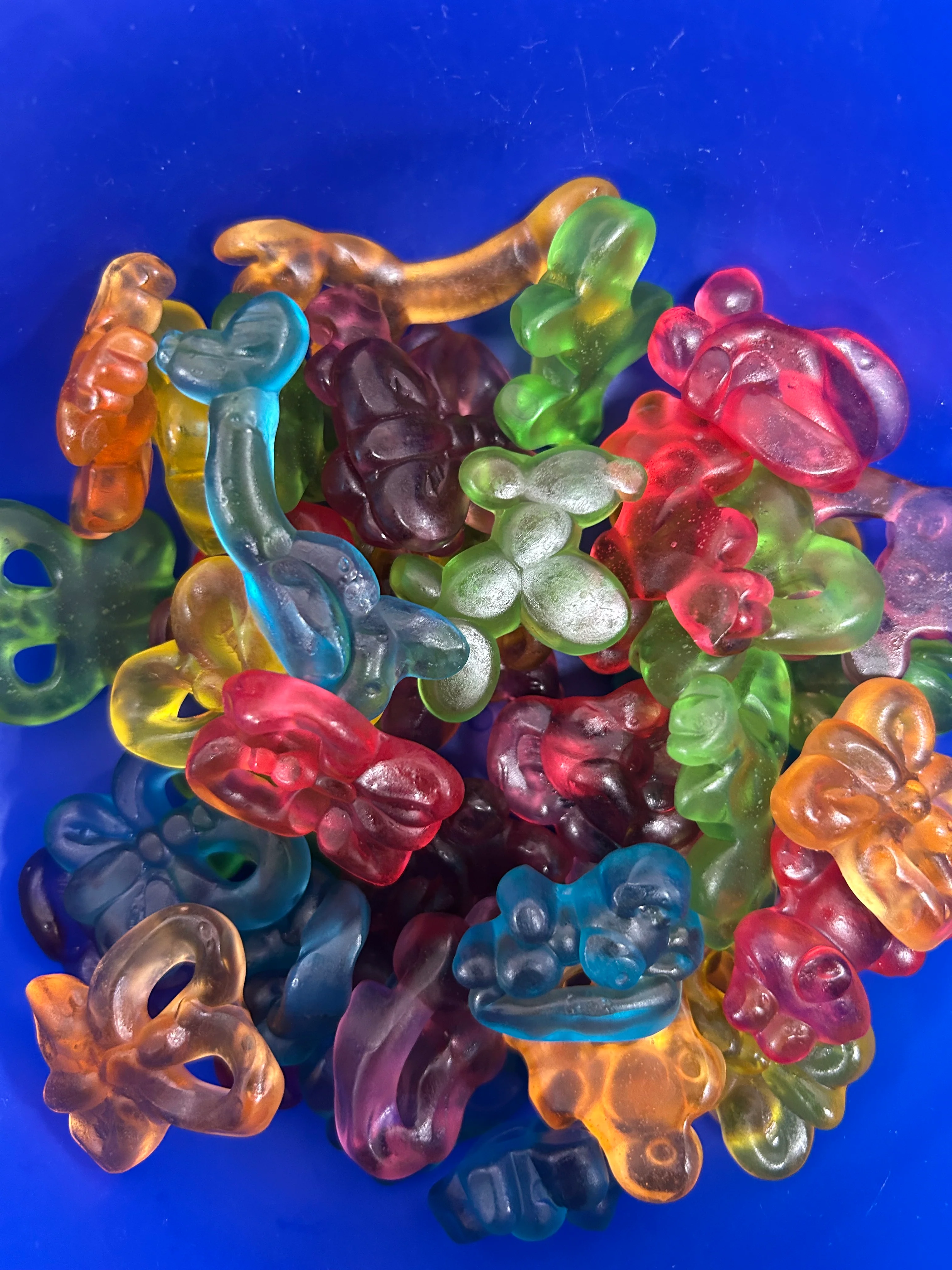 Herbert’s Best Knot Carnival Balloon Gummy Animals (12oz)