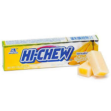 Hi-Chew Banana 1.76 oz.