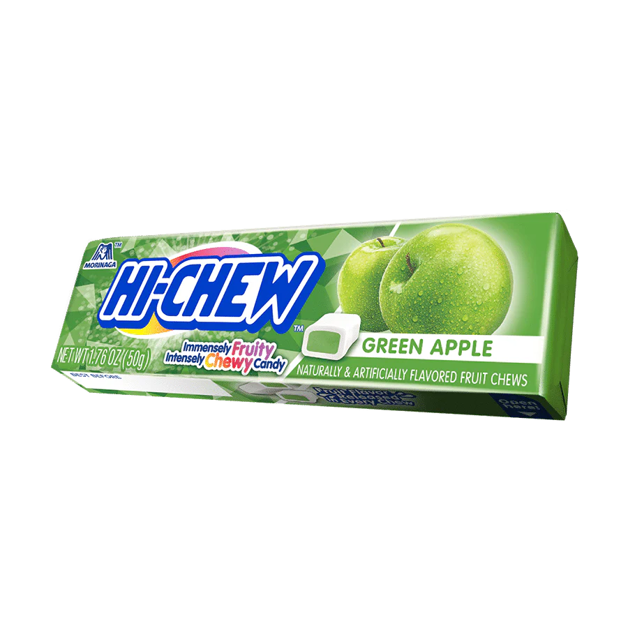 Hi-Chew Green Apple 1.76 oz