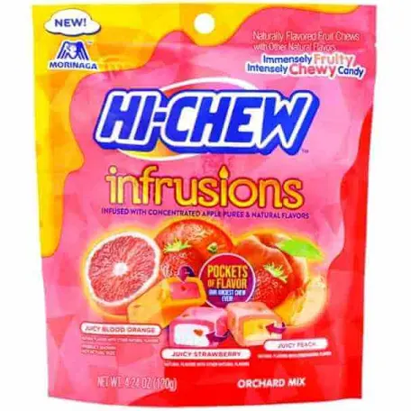 Hi Chew Infrusions (4.24oz)