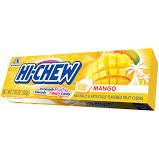 Hi-Chew Mango 1.76 oz.