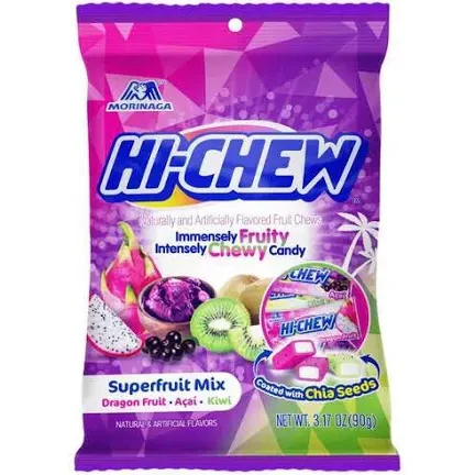 Hi Chew Superfruit Mix (3.17oz)