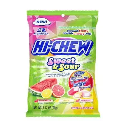 Hi Chew Sweet and Sour (3.17oz)