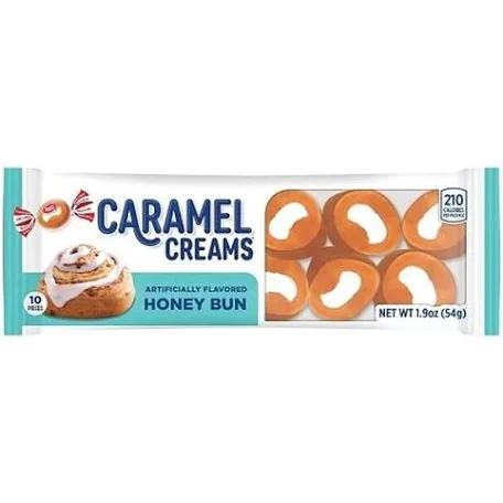 Honey Bun Caramel Creams Bar (1.9oz)
