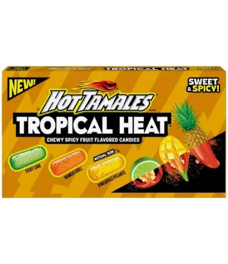 Spicy Candy