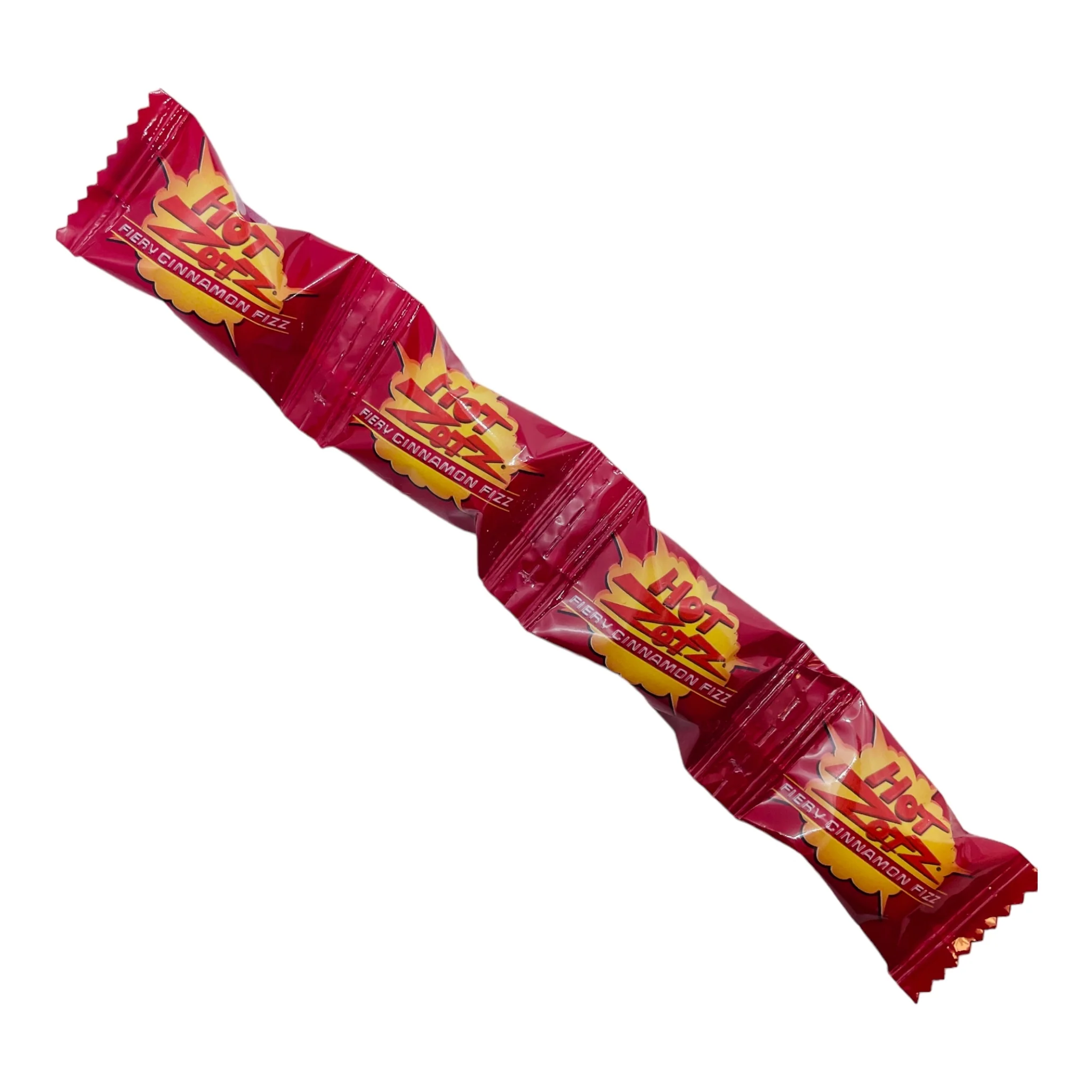 Hot Zotz Cinnamon Fizz (Strip of 4)
