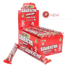 Howlers Souracha - Sour Filled Gumballs (One)