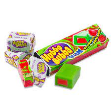 HUBBA BUBBA MAX - STRAWBERRY WATERMELON GUM