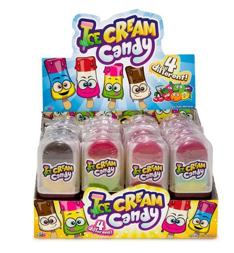 Ice Cream Candy Pop (1 Randomly Selected)