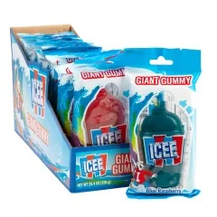 Icee Giant Gummy 2.1oz (one)