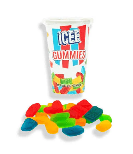 Icee Gummy Cup (3.17oz)