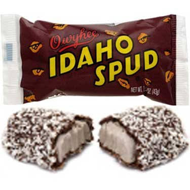 Idaho Spud Bar