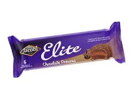 Jacob’s Elite Chocolate Dreams