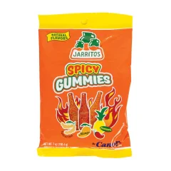 Jarritos Spicy Gummies (7oz)