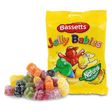 Jelly Babies (190g)