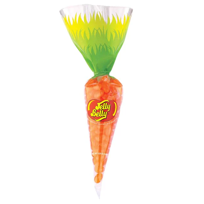 Jelly Belly Baby Carrot (4.5oz) - BEST BY 11/1/2025