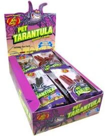 Jelly Belly Pet Tarantula (one)