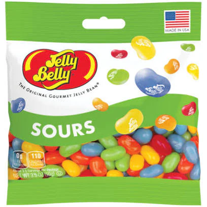 Jelly Belly Sours