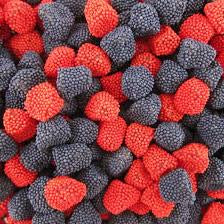 Jelly Belly Strawberries and Blueberries (12oz)