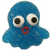 Jelly Octopus Gummy- Individually Wrapped (one)