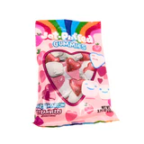 Jet-Puffed Marshmallow Strawberry Gummies (3.75oz)
