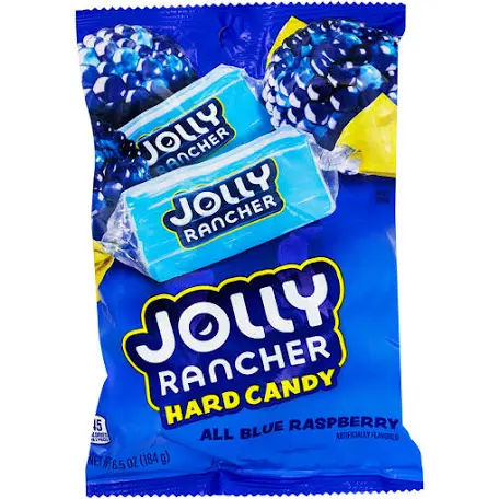 Jolly Rancher - All Blue Raspberry (6.5oz)
