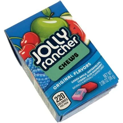 Jolly Rancher Chews (one)