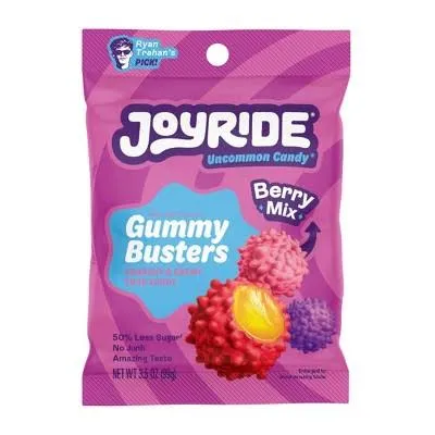 Joyride Gummy Busters (3.5oz)