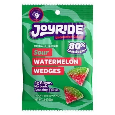 Joyride Sour Watermelon Wedges (3.5oz)