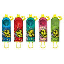 Juicy Drop Pop (One Randomly Selected) 0.92oz
