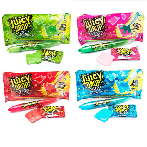 Juicy Drop Taffy (one)