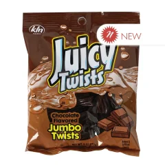 Juicy Twists - Chocolate (4oz)