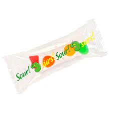 Jujube Nougat - Sour (6oz)