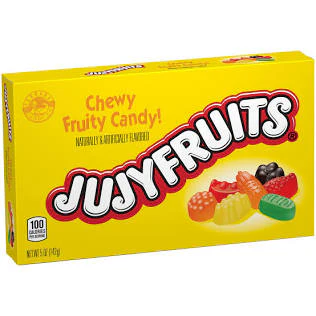 Jujyfruits (5oz)