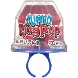 Jumbo Ring Pops