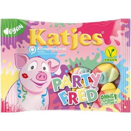 Katjes Party Fred (175g)
