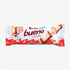 Kinder Bueno White