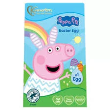 Kinnerton Peppa Pig Easter Egg (50g)