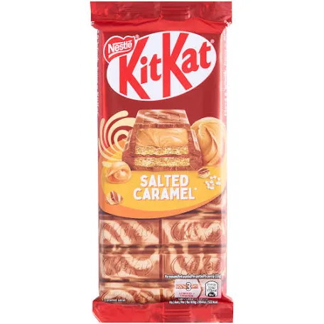 Kit Kat Salted Caramel (99g)