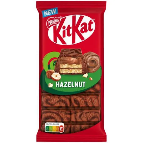Kit Kat Hazelnut (99g)