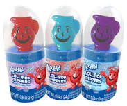 Kool Aid Lollipop Dipper (One)