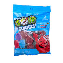 Kool-Aid Sour Gummies (4oz)