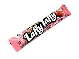 Laffy Taffy Cherry Full Sized 1.5oz Bar