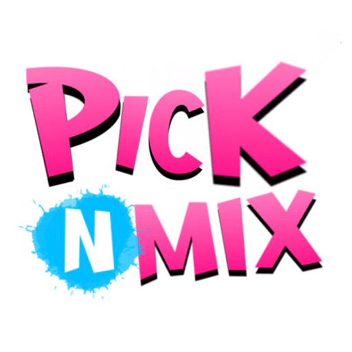 **Large Custom Candy Pick & Mix (2lb)