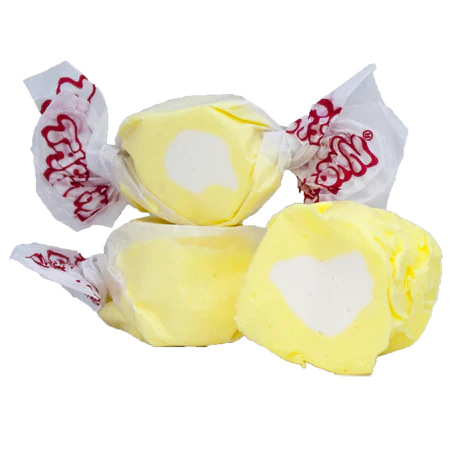 Lemon Cream Salt Water Taffy (8oz)