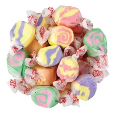 Lemonade Stand Salt Water Taffy (8oz)